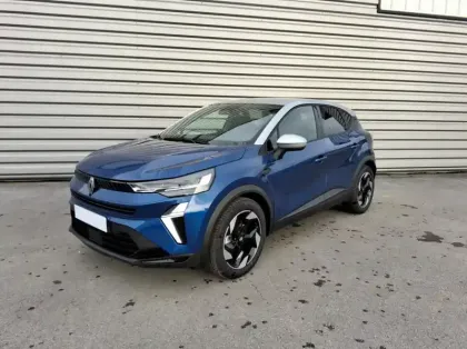 Photo Renault Captur Nouveau E-tech Full Hybrid 160 Ch Techno