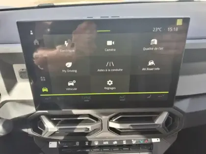 Photo 24 Dacia Bigster HYBRID Nouveau 155 Journey