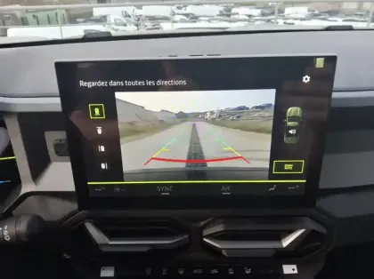 Photo 18 Dacia Bigster HYBRID Nouveau 155 Journey