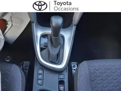 Photo 8 Toyota Yaris  Cross 116h Dynamic MY22