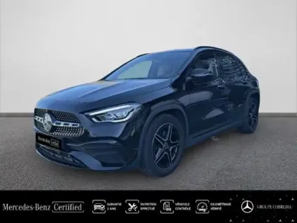 Photo Mercedes Gla