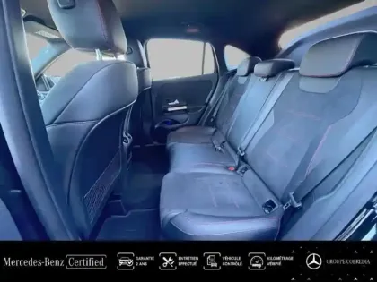 Photo 10 Mercedes GLA  200 d 150ch AMG Line 8G-DCT