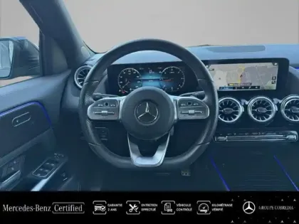 Photo 6 Mercedes GLA  200 d 150ch AMG Line 8G-DCT