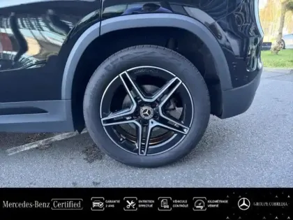 Photo 13 Mercedes GLA  200 d 150ch AMG Line 8G-DCT