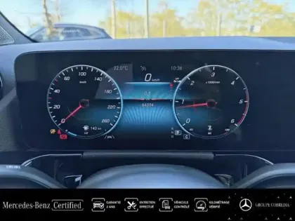 Photo 8 Mercedes GLA  200 d 150ch AMG Line 8G-DCT