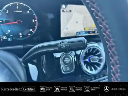 Photo 9 Mercedes GLA  200 d 150ch AMG Line 8G-DCT