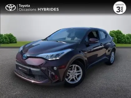 Photo Toyota C-hr