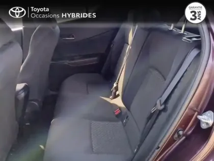 Photo 11 Toyota C-HR Gén. I Ph2 NG2 Dynamic Business 5