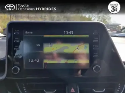 Photo 14 Toyota C-HR Gén. I Ph2 NG2 Dynamic Business 5