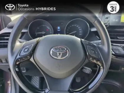 Photo 8 Toyota C-HR Gén. I Ph2 NG2 Dynamic Business 5