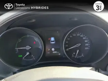 Photo 13 Toyota C-HR Gén. I Ph2 NG2 Dynamic Business 5