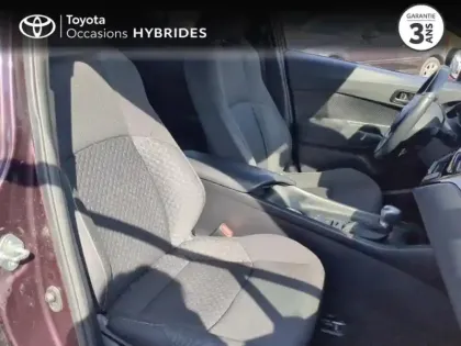 Photo 5 Toyota C-HR Gén. I Ph2 NG2 Dynamic Business 5