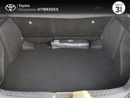 Photo 9 Toyota C-HR Gén. I Ph2 NG2 Dynamic Business 5