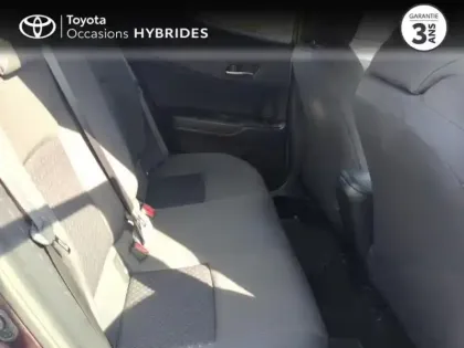 Photo 6 Toyota C-HR Gén. I Ph2 NG2 Dynamic Business 5