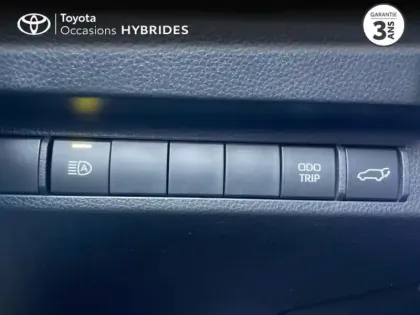 Photo 13 Toyota Rav4  2.5 Hybride 218ch 30 Years 2WD MY24