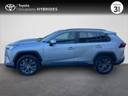 Photo 12 Toyota Rav4  2.5 Hybride 218ch 30 Years 2WD MY24