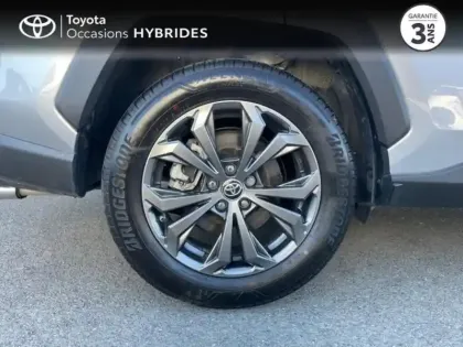 Photo 7 Toyota Rav4  2.5 Hybride 218ch 30 Years 2WD MY24