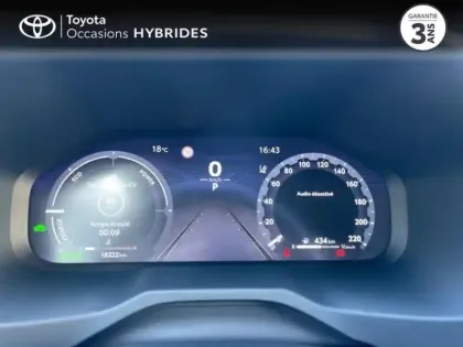 Photo 5 Toyota Rav4  2.5 Hybride 218ch 30 Years 2WD MY24