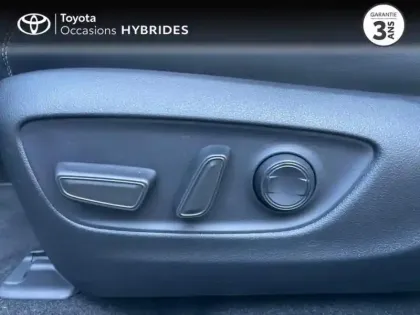 Photo 11 Toyota Rav4  2.5 Hybride 218ch 30 Years 2WD MY24