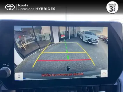 Photo 14 Toyota Rav4  2.5 Hybride 218ch 30 Years 2WD MY24