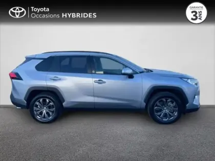 Photo 8 Toyota Rav4  2.5 Hybride 218ch 30 Years 2WD MY24