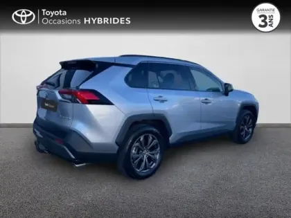 Photo 9 Toyota Rav4  2.5 Hybride 218ch 30 Years 2WD MY24