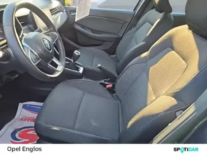 Photo 10 Renault Clio  1.0 TCe 90ch Business -21N