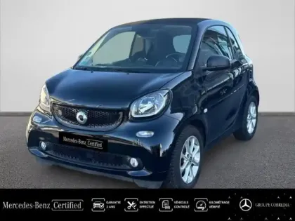 Photo Smart Fortwo