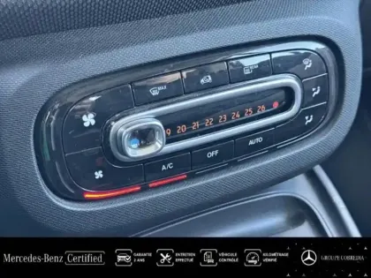 Photo 10 Smart Fortwo  Coupe Electrique 82ch passion