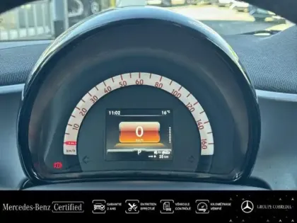 Photo 8 Smart Fortwo  Coupe Electrique 82ch passion
