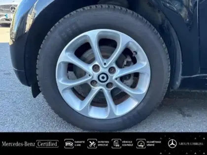 Photo 12 Smart Fortwo  Coupe Electrique 82ch passion