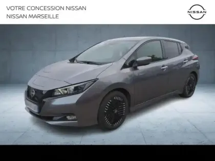 Photo Nissan Leaf N-connecta
