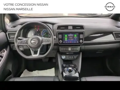 Photo 6 Nissan Leaf  150ch 40kWh N-Connecta 22