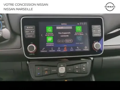 Photo 9 Nissan Leaf  150ch 40kWh N-Connecta 22