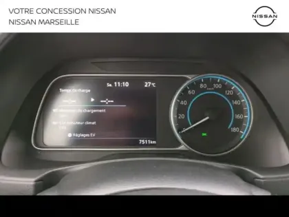 Photo 7 Nissan Leaf  150ch 40kWh N-Connecta 22