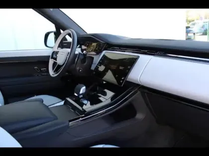 Photo 8 Land rover Range Rover  Sport 3.0 P460e 460ch PHEV Dynamic SE