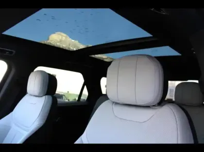 Photo 17 Land rover Range Rover  Sport 3.0 P460e 460ch PHEV Dynamic SE