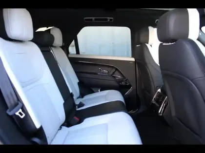 Photo 10 Land rover Range Rover  Sport 3.0 P460e 460ch PHEV Dynamic SE