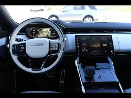 Photo 16 Land rover Range Rover  Sport 3.0 P460e 460ch PHEV Dynamic SE