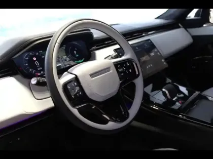 Photo 14 Land rover Range Rover  Sport 3.0 P460e 460ch PHEV Dynamic HSE