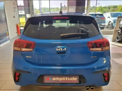 Photo 21 Kia Rio  1.0 T-GDI 100ch GT-Line DCT7