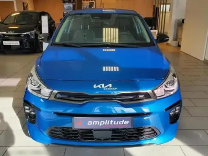 Photo 17 Kia Rio  1.0 T-GDI 100ch GT-Line DCT7