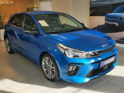 Photo 18 Kia Rio  1.0 T-GDI 100ch GT-Line DCT7