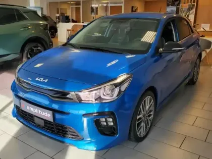 Photo 16 Kia Rio  1.0 T-GDI 100ch GT-Line DCT7