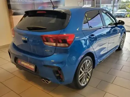 Photo 20 Kia Rio  1.0 T-GDI 100ch GT-Line DCT7