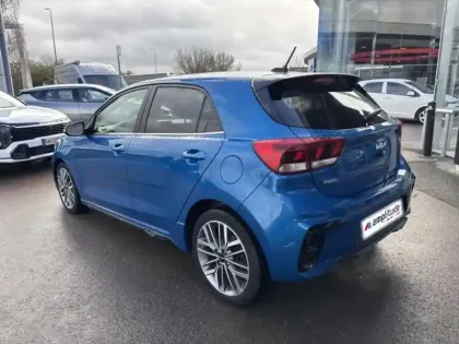 Photo 6 Kia Rio  1.0 T-GDI 100ch GT-Line DCT7