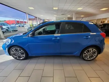 Photo 23 Kia Rio  1.0 T-GDI 100ch GT-Line DCT7