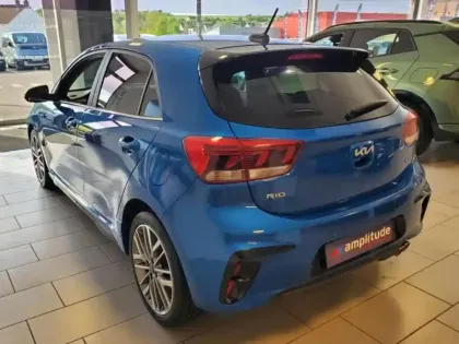 Photo 22 Kia Rio  1.0 T-GDI 100ch GT-Line DCT7