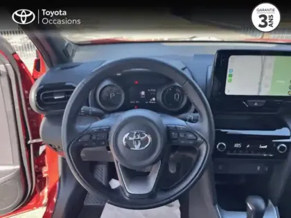 Photo 12 Toyota Yaris Gén. I Ph1 Design 5