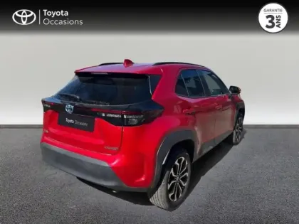 Photo 6 Toyota Yaris Gén. I Ph1 Design 5